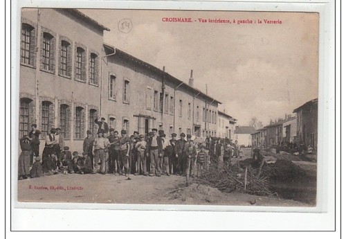 Croismare innenansicht - croismare,