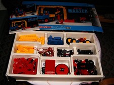 fischertechnik Modell Master