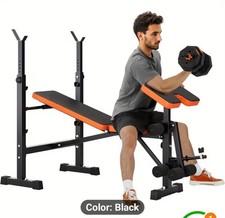 Bench Press Set