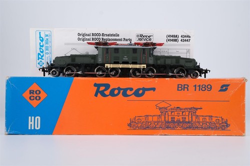 Roco 43446 elektrolok - roco,