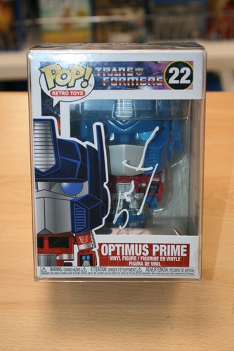 Funko pop transformers optimus - pop,