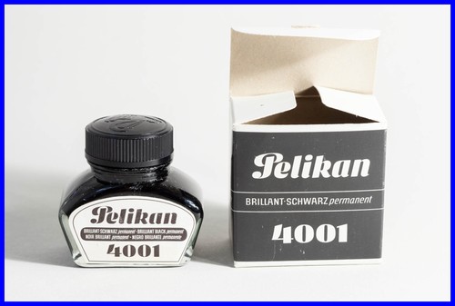 Tinte 4001 pelikan - pelikan, "