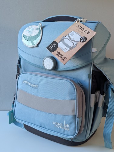 School mood schulranzen delfin - school-mood,