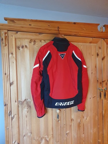 Original dainees motorradjacke - original,