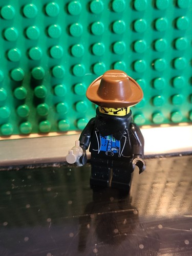 Lego system western - system,