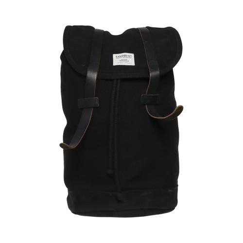 Sandqvist rucksack canvas - rucksack,,