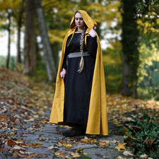 Mittelalter Umhang Ibelin aus