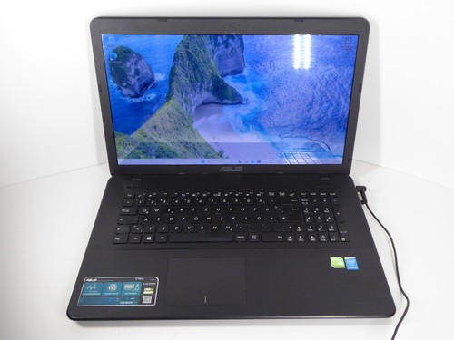 Asus f751l notebook laptop - f751l,