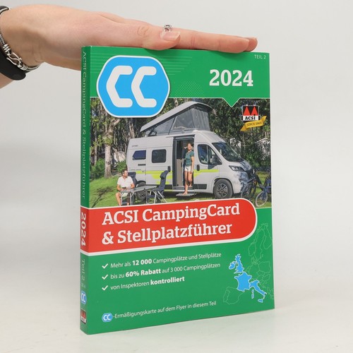 Acsi campingcard - campingcard, &