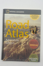 Road Atlas: Adventure Edition
