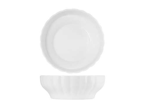 Salatschüssel aus porzellan - salatschüssel,