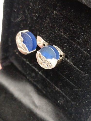 925 silber ohrstecker design - 925,
