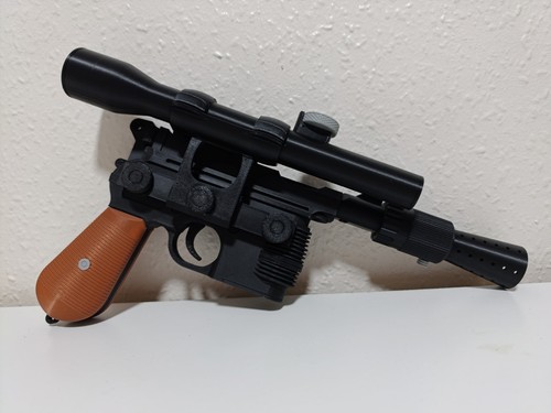 Gedruckte han solo blaster - gedruckte,