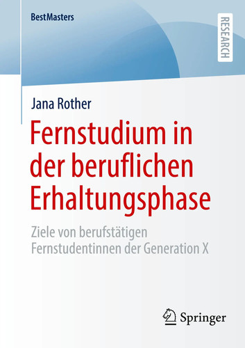 Jana rother fernstudium in - jana, |