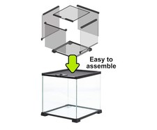 Reptizoo 8 Gallon 12x12x12