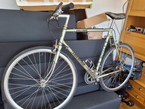 Koga miyata gentsracer rennrad - koga,