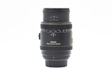 Macro Objektiv für Nikon - 70mm F2.8 DG HSM Sigma für Nahaufnamen Maßstab 1:1