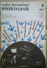 DDR Zeitschrift Radio