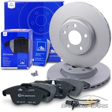 ATE BREMSSCHEIBEN Ø314