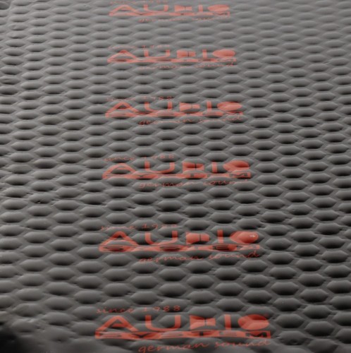 Audio system alubutyl - audio,