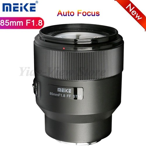 Meike 85mm full frame - meike, f1.8