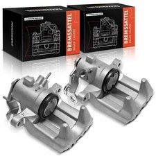 2x Bremssattel Hinten Links