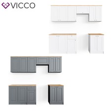 Küchenzeile Landhaus Küche