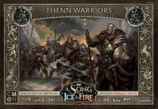 A Song Of Ice And Fire - Thenn