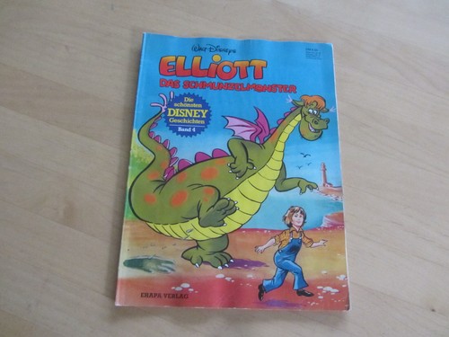 Elliot das schmunzelmonster - ,