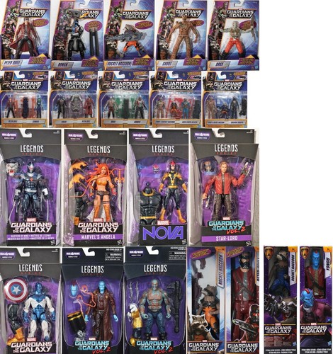 Marvel action figuren - marvel, action-figuren