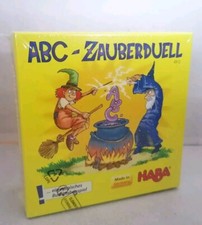 S170 - Haba - ABC Zauberduell