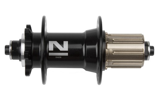 Hinterradnabe novatec d042sb - novatec,