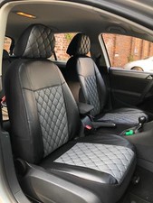 Maß Schonbezüge für VW Golf