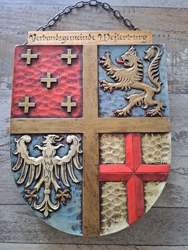 Antikes wappen - wappen,