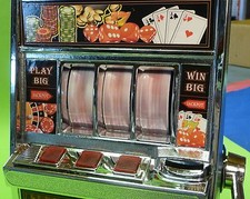 MAXI Spielautomat Spardose