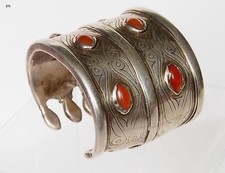 Antik turkmen Tekke Armreif