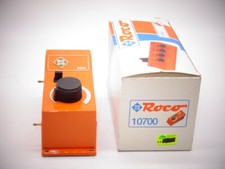 Roco 10700  Elektrischer Fahrregler zu Trafo 10701 in OVP--61--