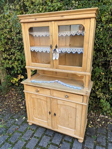 Antike alte anrichte - alte, buffet