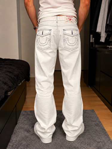 True religion herren jeans - religion,