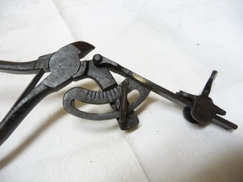 7895 alte spezialzange - ,