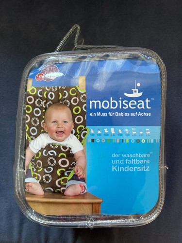 Mobiseat faltbarer babystuhl - mobiseat,