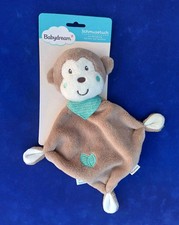 Affe schmusetuch babydream von - affe,