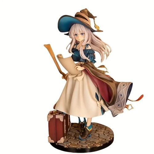 Wandering witch the journey - wandering,