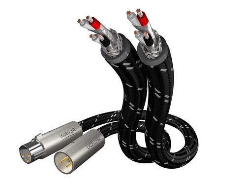Inakustik exzellenz xlr stereo - exzellenz,