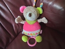 Rossmann Babydream Spieluhr Bär Maus Pink Äpfel Melodie Schlaf Kindlein Schlaf
