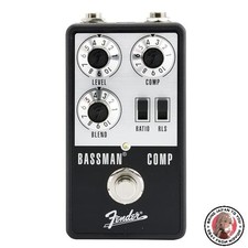 NEU Fender Bassman Compressor