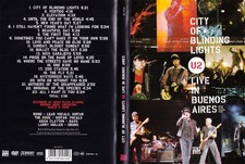 U 2 / Live in Buenos Aires