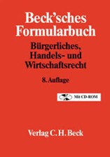 Beck'sches Formularbuch