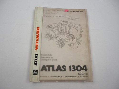 Original atlas 1604m - atlas, 135