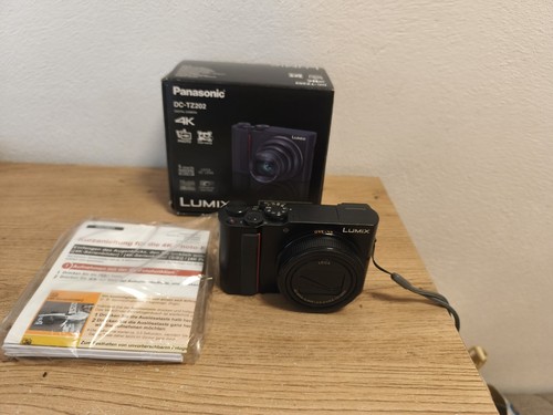 Panasonic lumix tz202 - lumix, dc-tz202